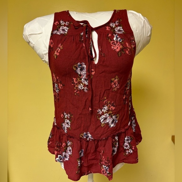 🎉 American Eagle 🦅 Blouse - Picture 3 of 4